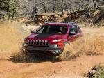 Jeep Cherokee Trailhawk 2013 года